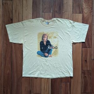 Reba McEntire Vintage Tour T-shirt (2X)